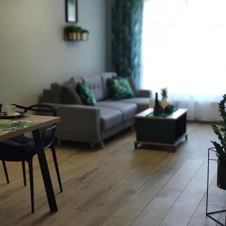 Apartament Bailando