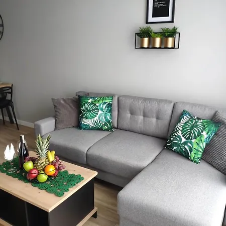Apartament Bailando Kolobrzeg