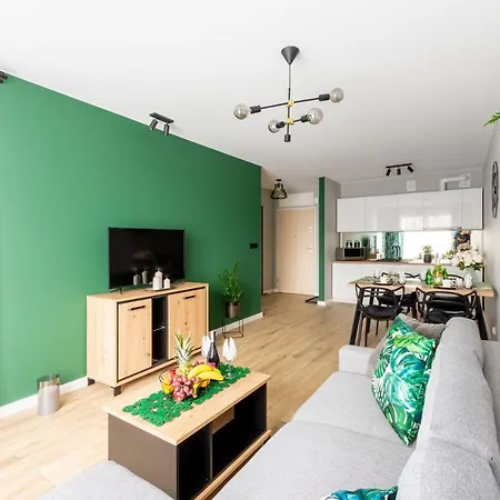 Apartament Bailando *