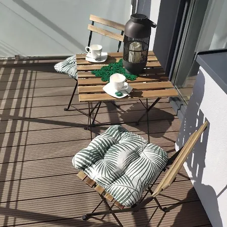 Lejlighed Apartament Bailando Kołobrzeg